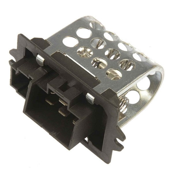 Front View of HVAC Blower Motor Resistor DORMAN 973-017