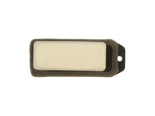 Back View of HVAC Blower Motor Resistor DORMAN 973-020