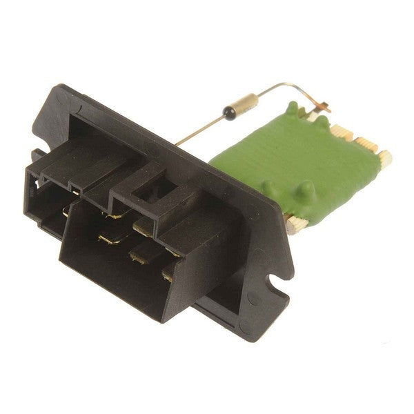 Front View of Front HVAC Blower Motor Resistor DORMAN 973-022