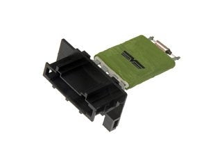 Angle View of Front HVAC Blower Motor Resistor DORMAN 973-041