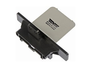 Angle View of HVAC Blower Motor Resistor DORMAN 973-200