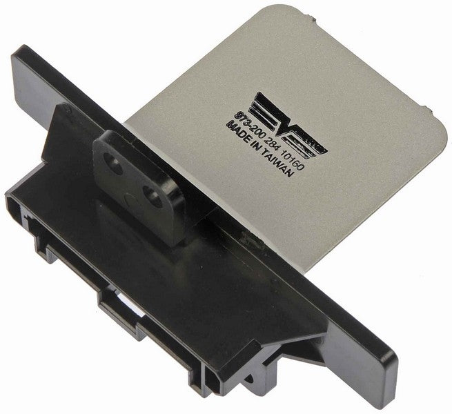 Front View of HVAC Blower Motor Resistor DORMAN 973-200