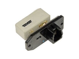 Angle View of HVAC Blower Motor Resistor DORMAN 973-212