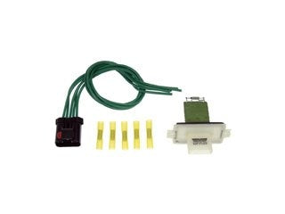 Angle View of HVAC Blower Motor Resistor Kit DORMAN 973-426