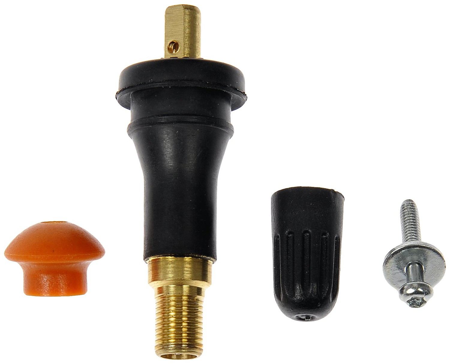 Top View of Tire Pressure Monitoring System Valve Kit DORMAN 974-900