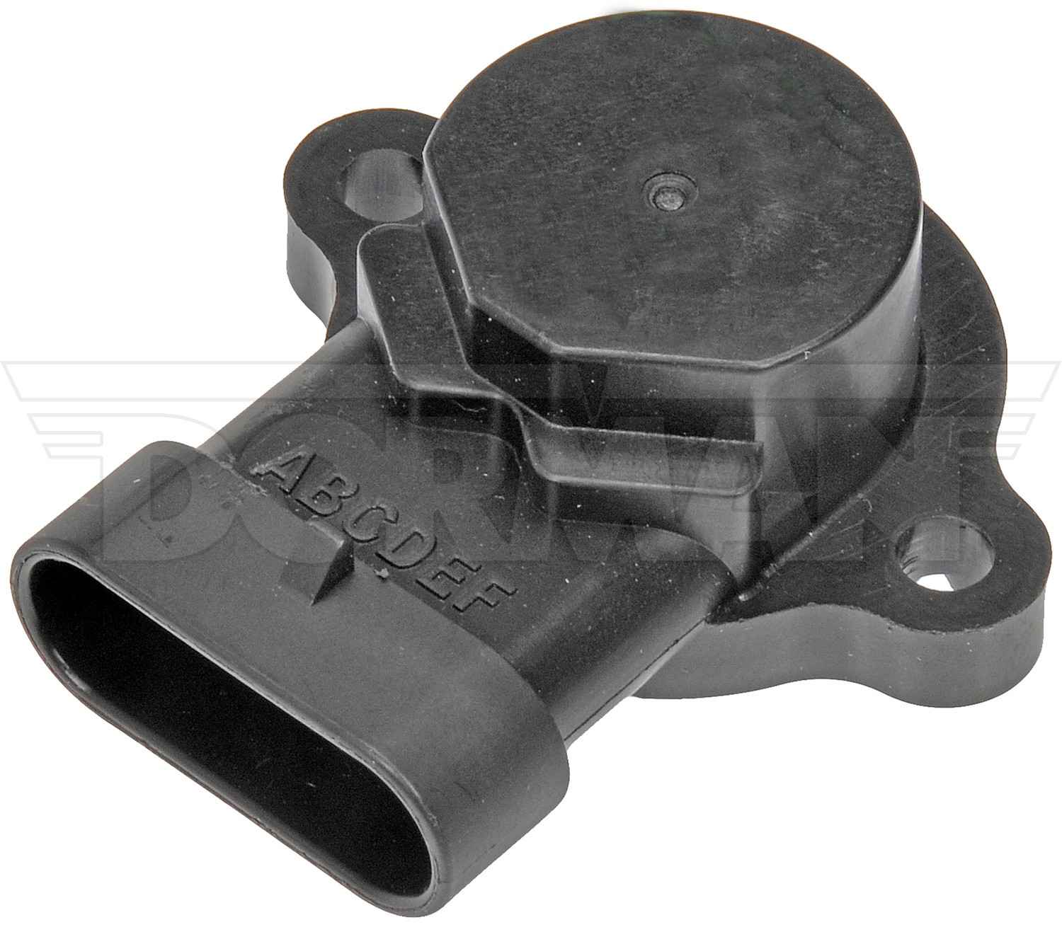 Angle View of Throttle Position Sensor DORMAN 977-036