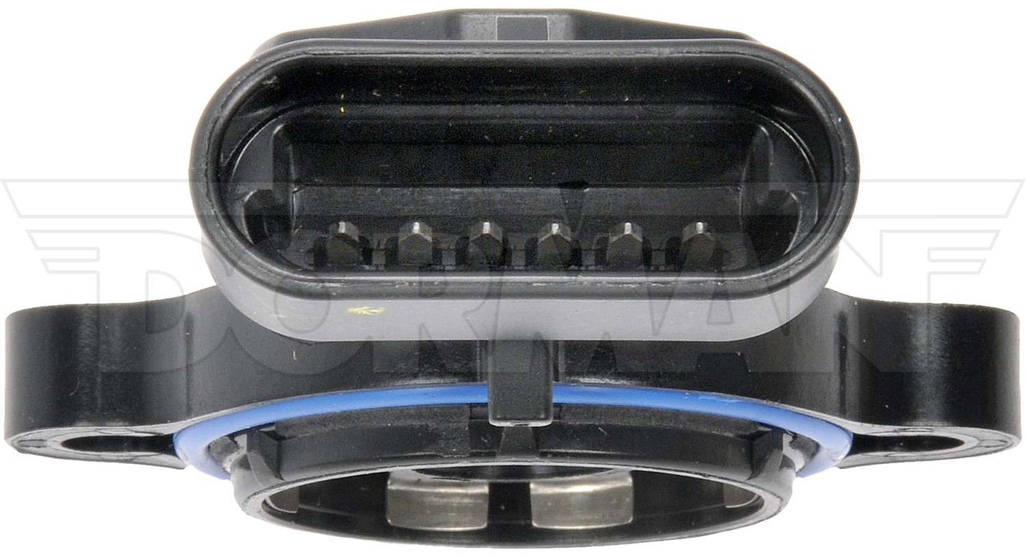 Front View of Throttle Position Sensor DORMAN 977-036