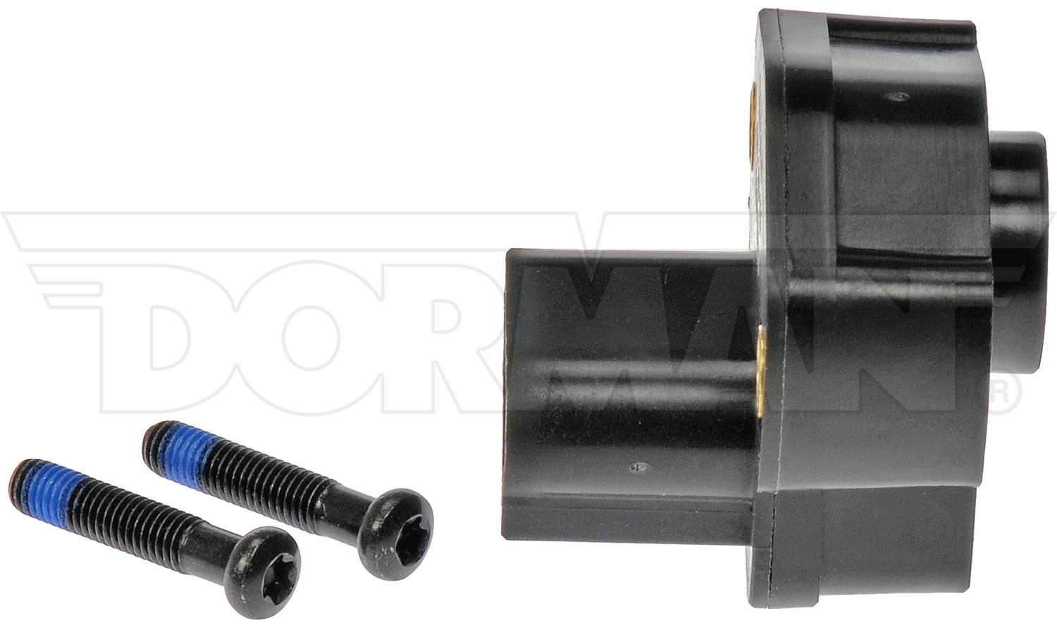 Front View of Throttle Position Sensor DORMAN 977-506