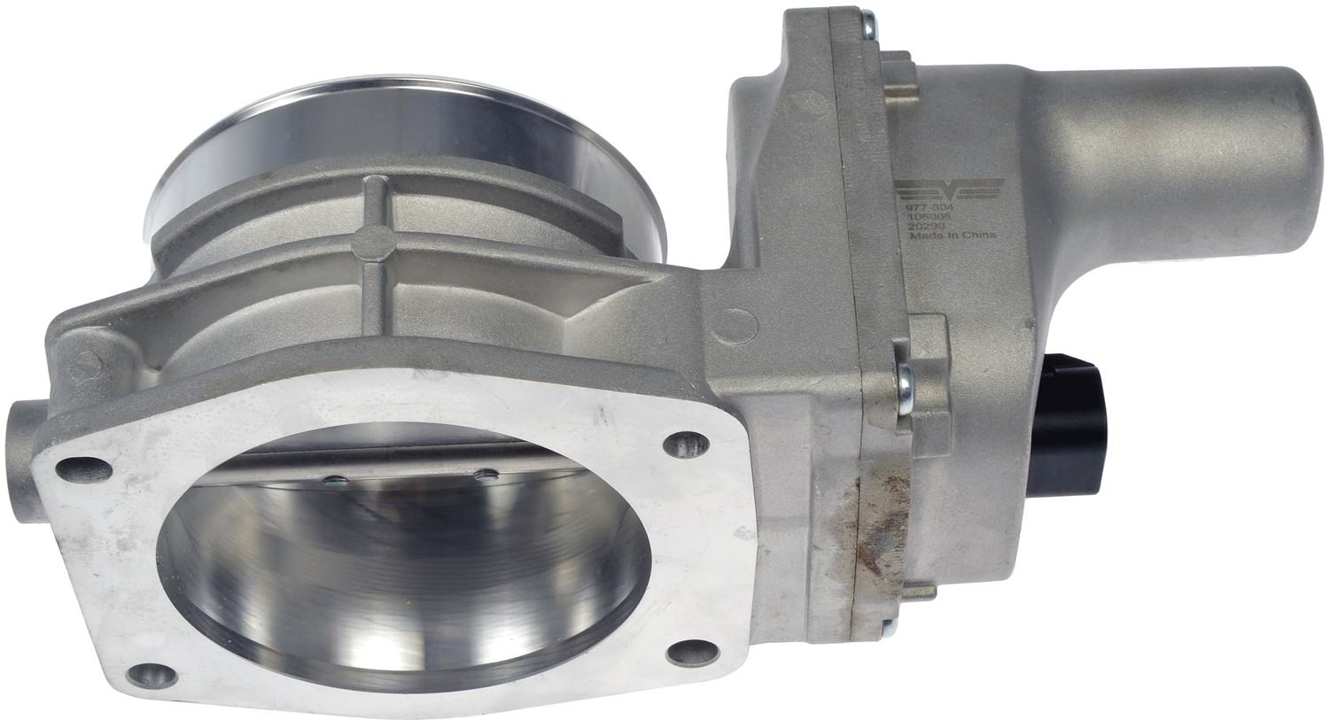 Back View of Fuel Injection Throttle Body DORMAN 977-804