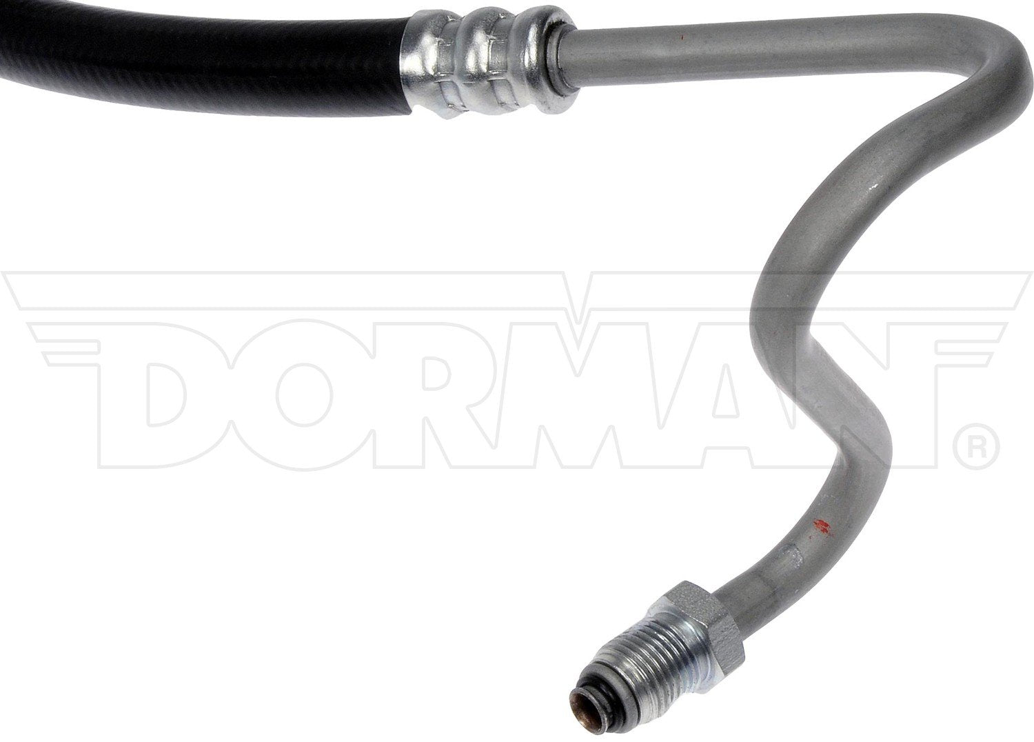 Right View of Power Steering Return Hose DORMAN 979-2037