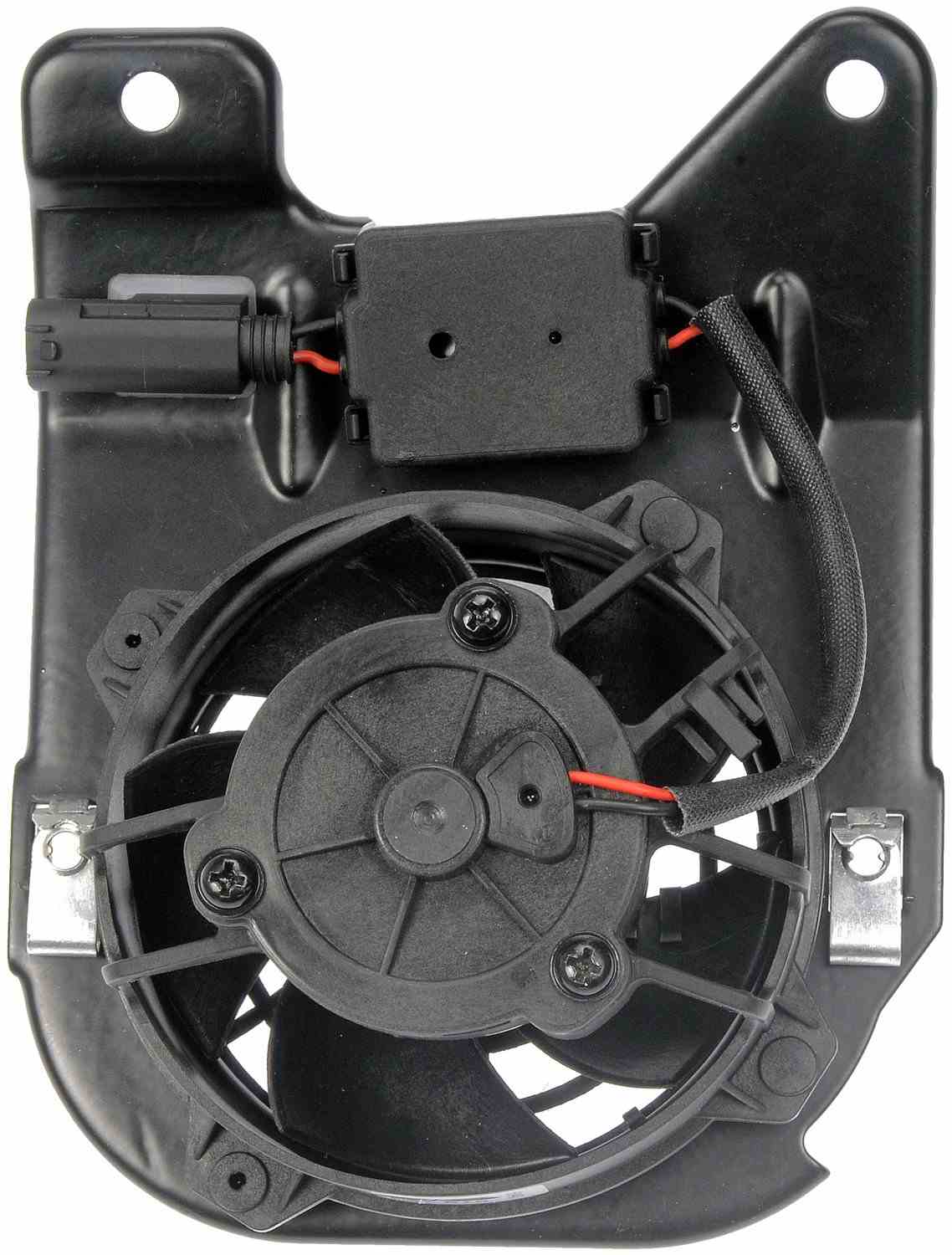 Front View of Power Steering Pump Fan Assembly DORMAN 979-750