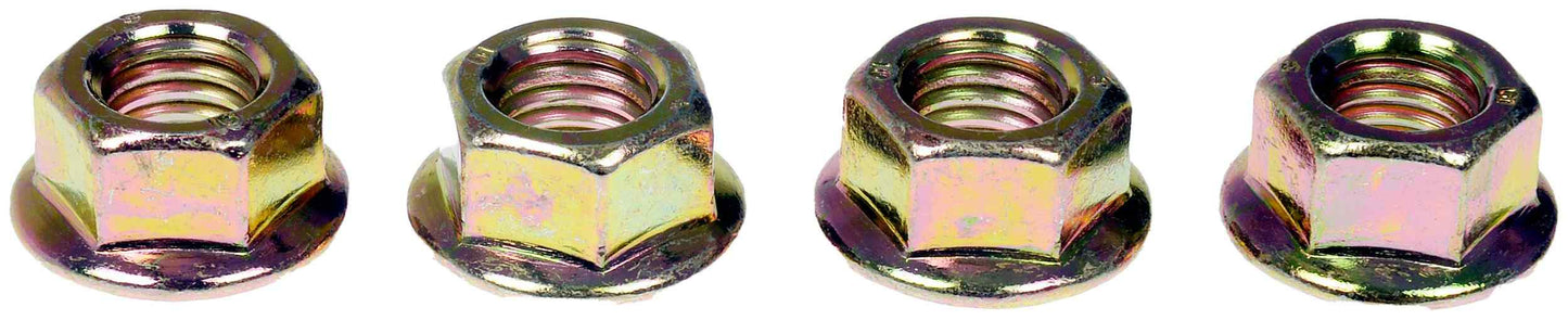 Front View of Exhaust Nut DORMAN 982-008