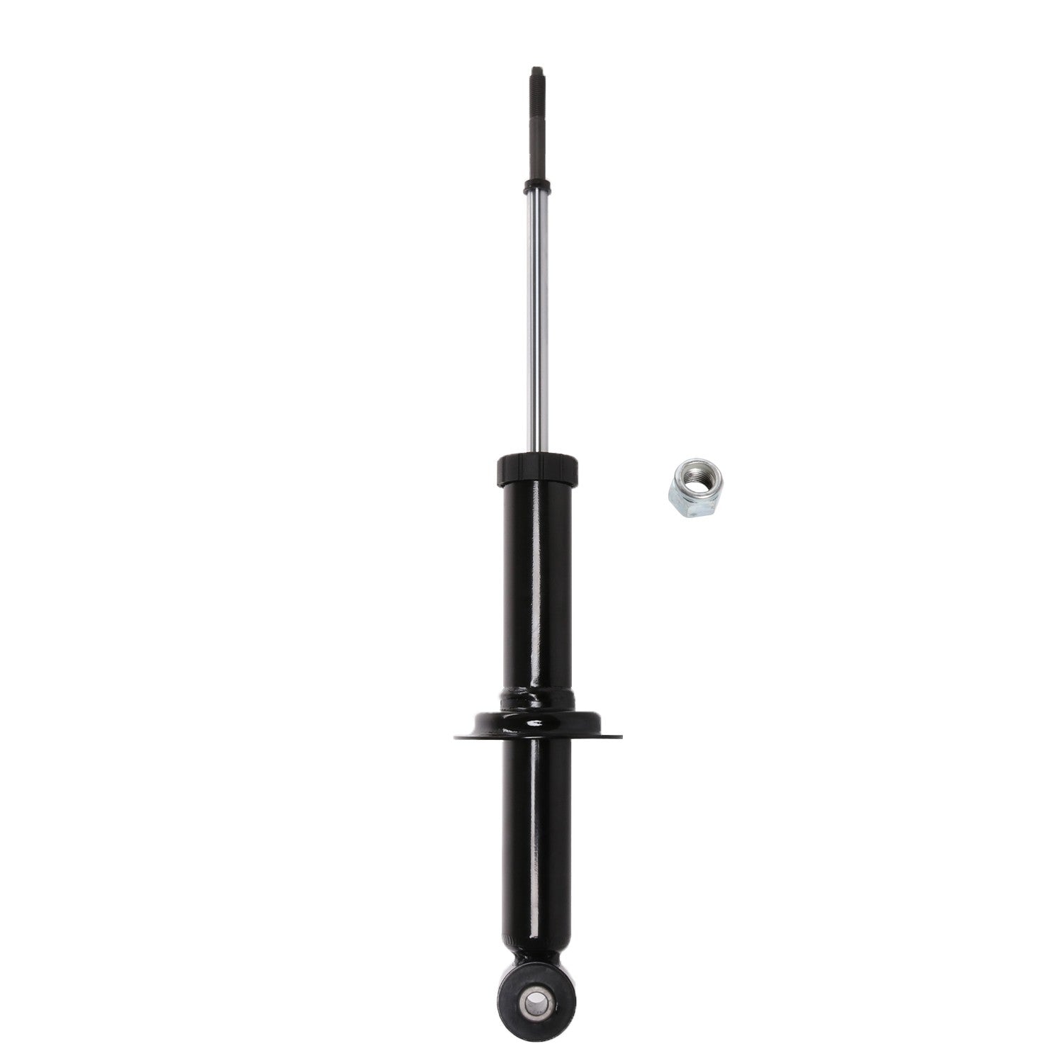 Front View of Rear Suspension Strut PRT 372337