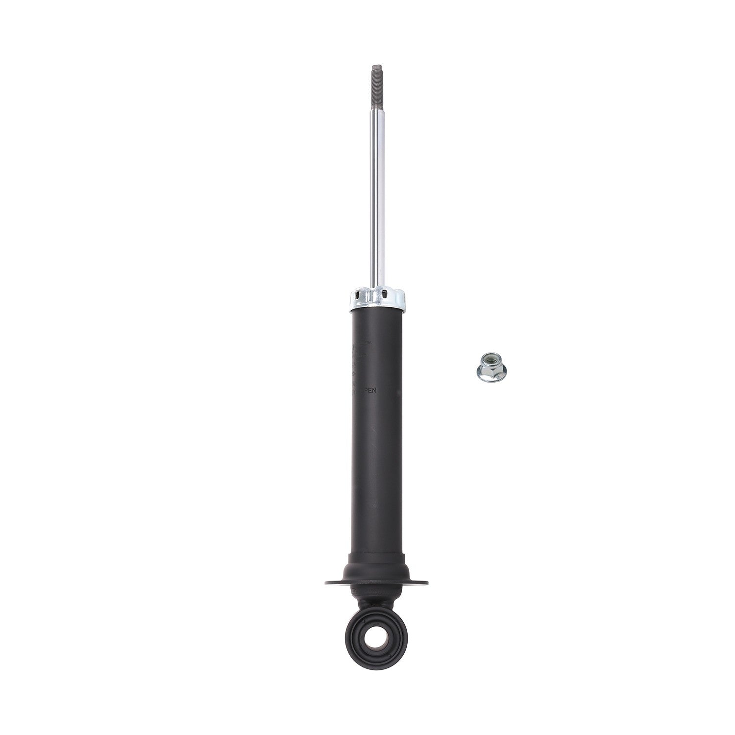 Front View of Rear Suspension Strut PRT 373247