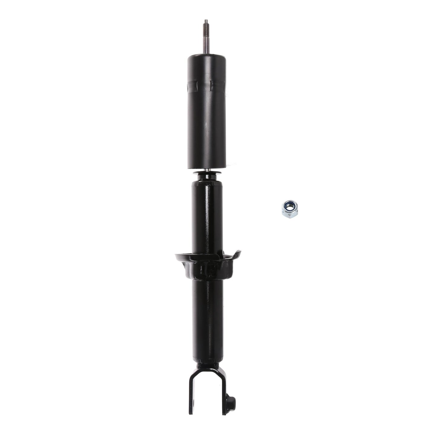 Front View of Rear Suspension Strut PRT 470110