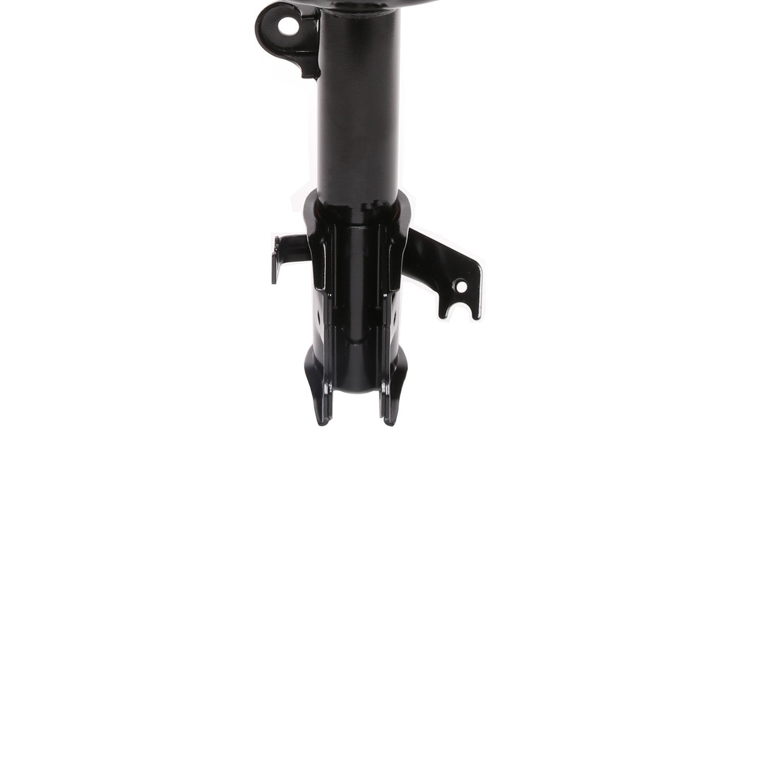 Bottom View of Front Left Suspension Strut PRT 474432