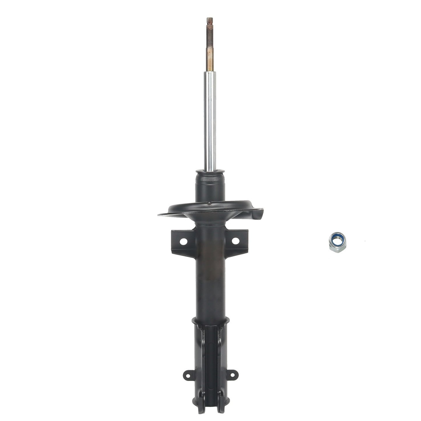 Front View of Front Suspension Strut PRT 474462