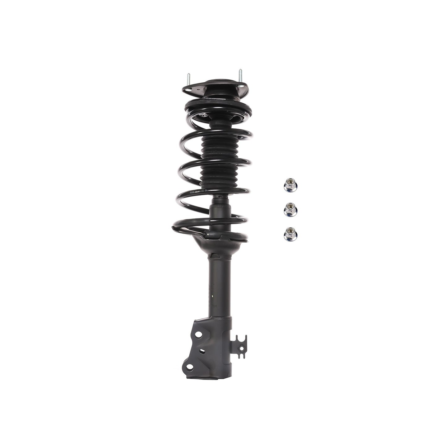 Front Suspension Strut and Coil Spring Assembly 813403