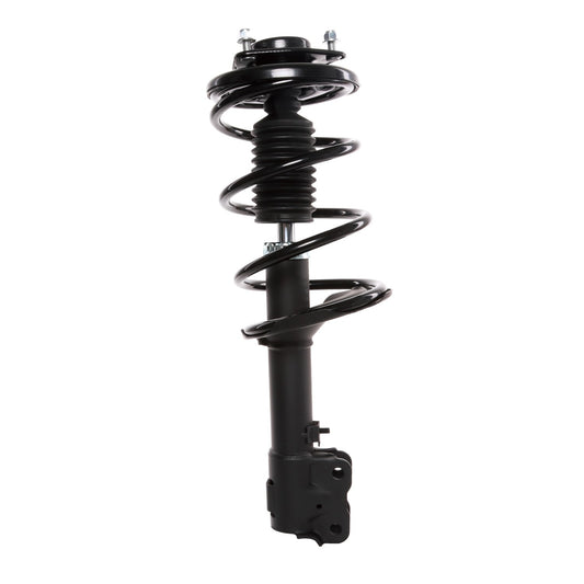 Front Left Suspension Strut and Coil Spring Assembly 814978