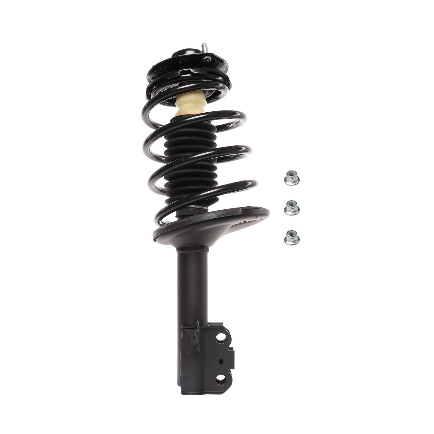 Front Left Suspension Strut and Coil Spring Assembly 816054