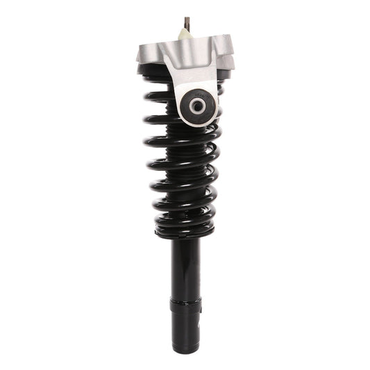 Top View of Front Left Suspension Strut and Coil Spring Assembly PRT 816186