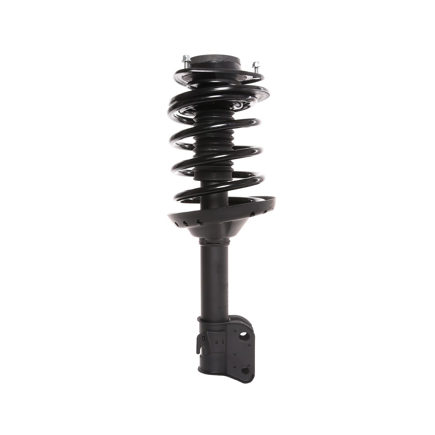 Front Right Suspension Strut and Coil Spring Assembly 818215