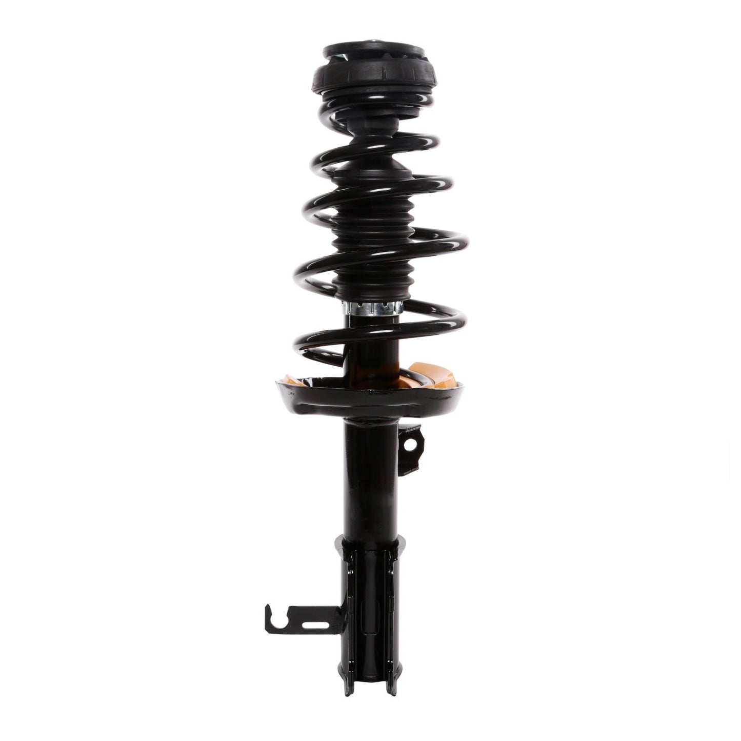 Front Left Suspension Strut and Coil Spring Assembly 818692