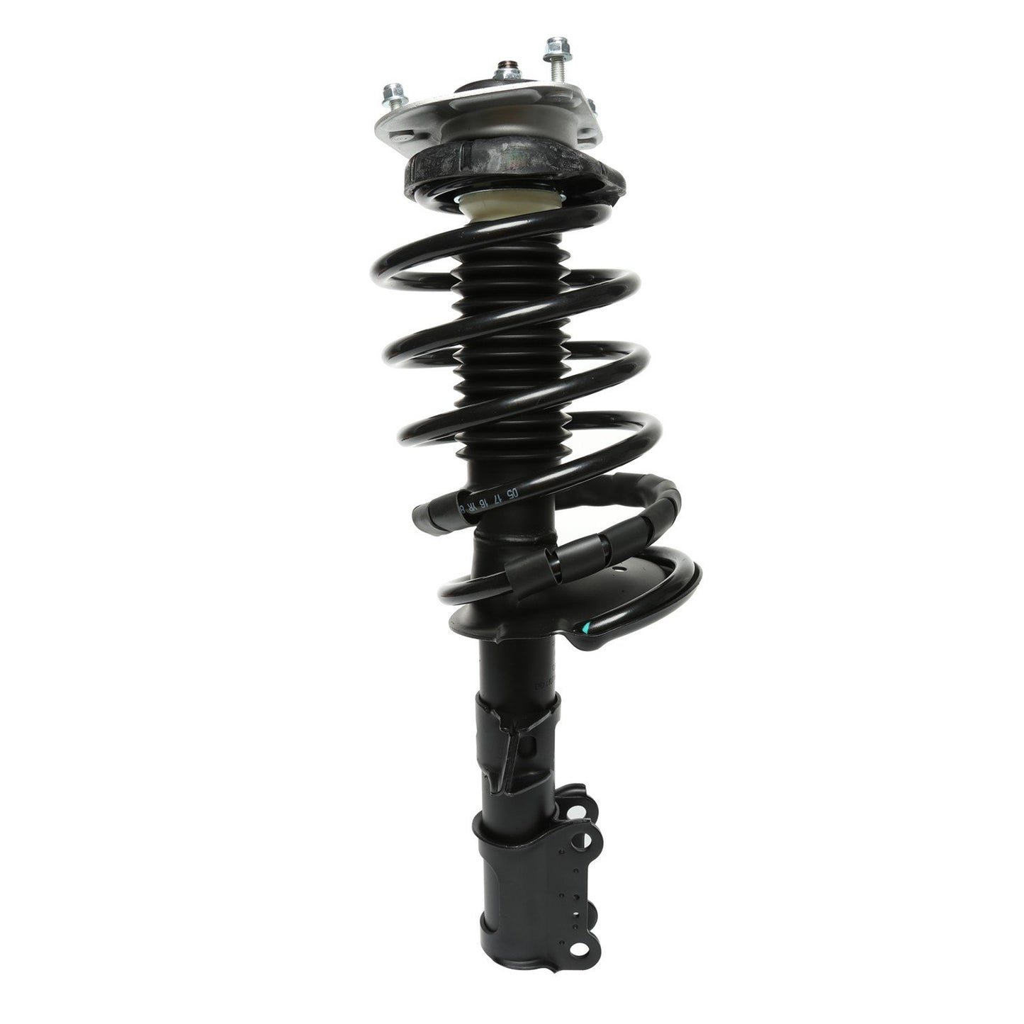 Front Suspension Strut and Coil Spring Assembly 818879