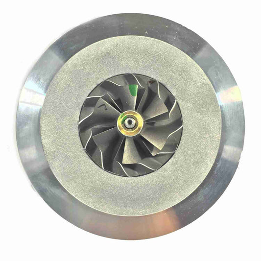 Angle View of Turbocharger Cartridge ROTOMASTER A1220201N