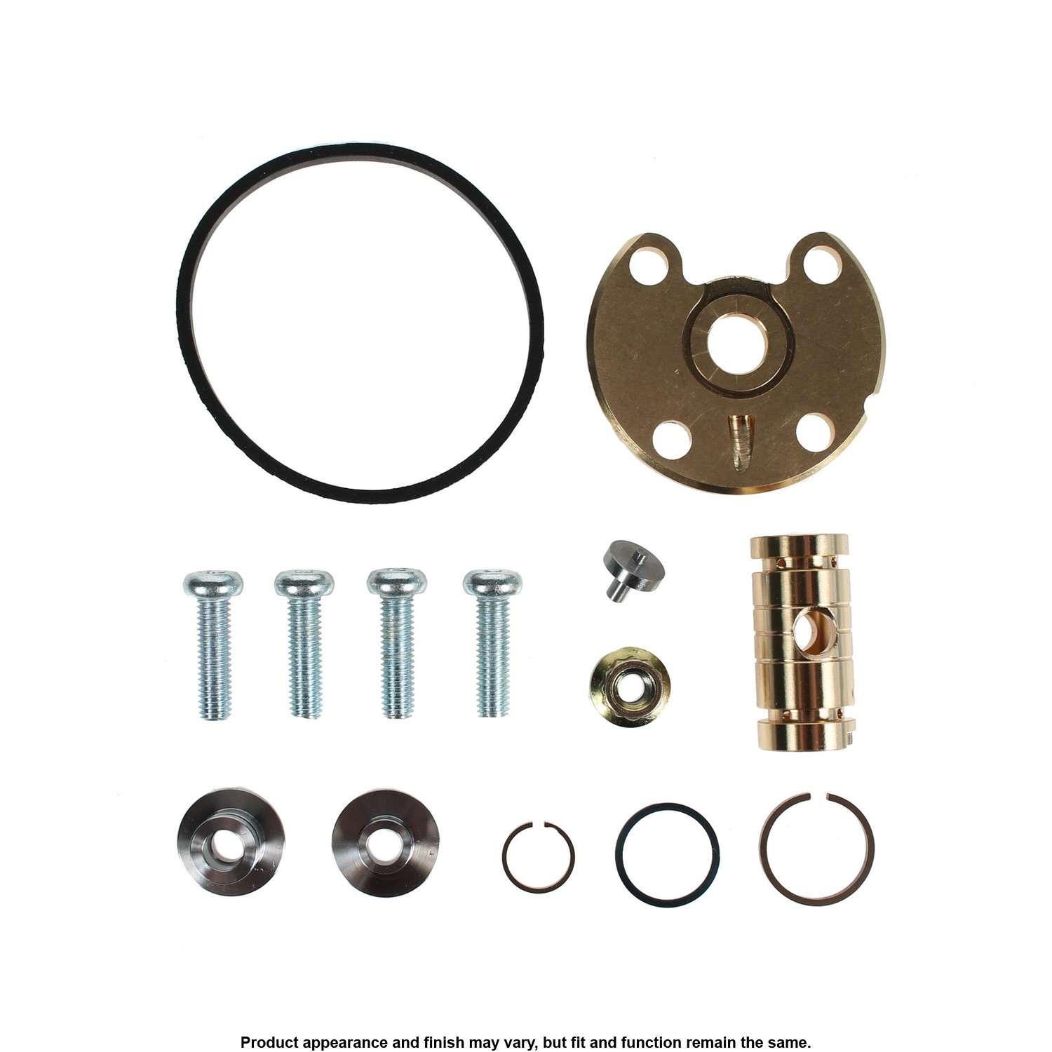 Back View of Turbocharger Service Kit ROTOMASTER A1220301N