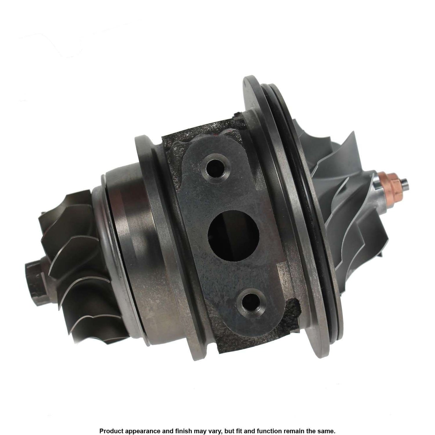 Side View of Turbocharger Cartridge ROTOMASTER M1040264N