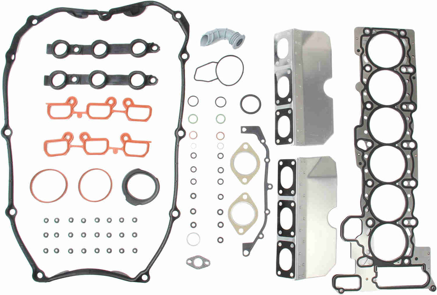 Angle View of Engine Cylinder Head Gasket Set REINZ 023307003