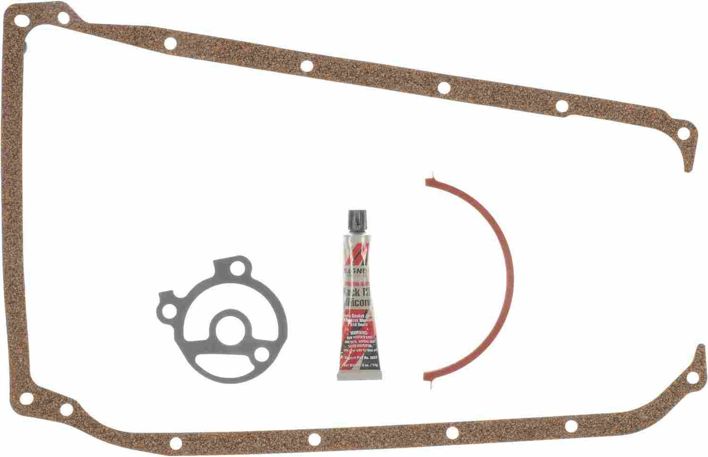 Engine Oil Pan Gasket Set REINZ 10-10200-01 For Buick Chevrolet Pontiac GMC Oldsmobile Isuzu