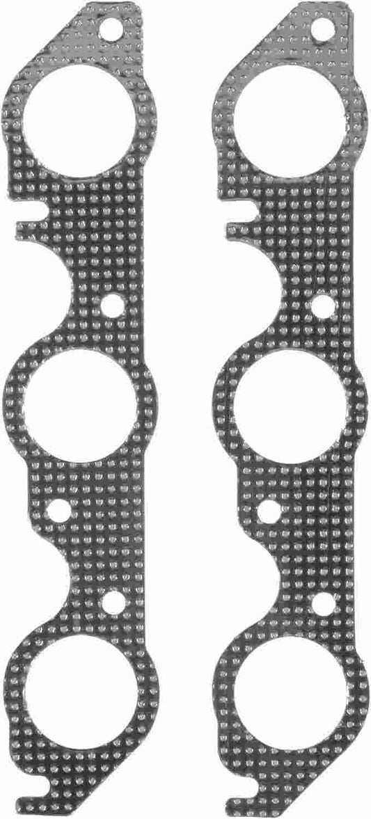 Top View of Exhaust Manifold Gasket Set REINZ 11-10205-01