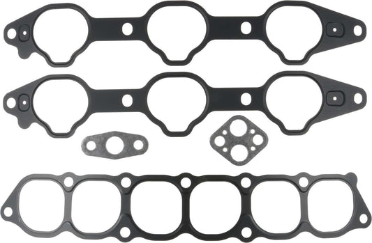 Top View of Engine Intake Manifold Gasket Set REINZ 11-10236-01