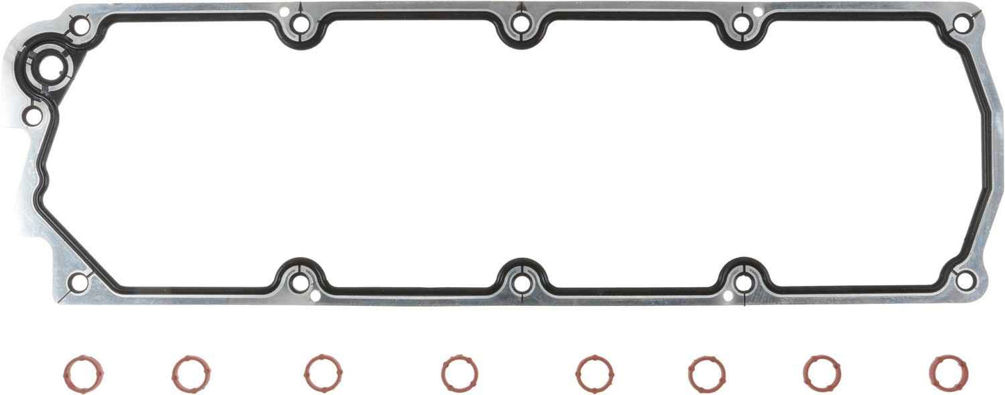 Top View of Valley Pan Gasket Set REINZ 11-10289-01