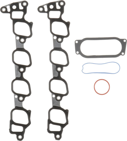 Top View of Engine Intake Manifold Gasket Set REINZ 11-10577-01