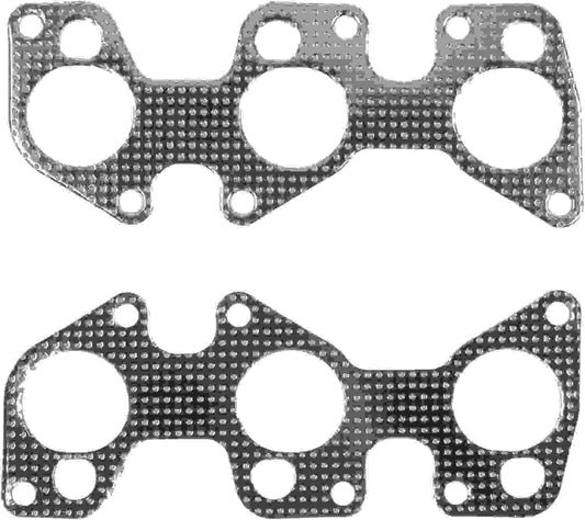 Top View of Exhaust Manifold Gasket Set REINZ 11-10738-01