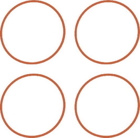 Top View of Engine Intake Manifold Gasket Set REINZ 11-37632-01