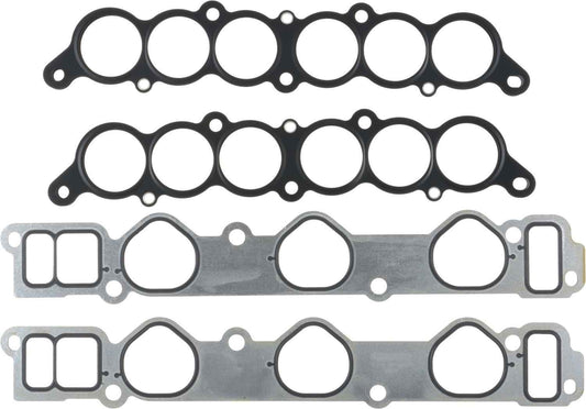 Top View of Upper Engine Intake Manifold Gasket Set REINZ 11-42751-00