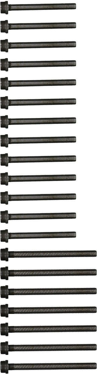 Engine Cylinder Head Bolt Set (With Mitsubishi Engine) REINZ 14-32129-02 For Volkswagen Seat Golf Alhambra EuroVan Jetta