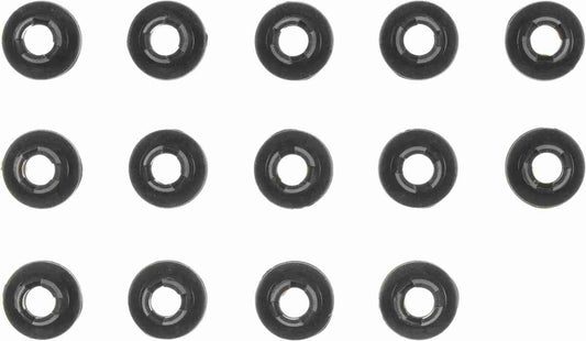 Top View of Engine Valve Cover Grommet Set REINZ 15-10136-01