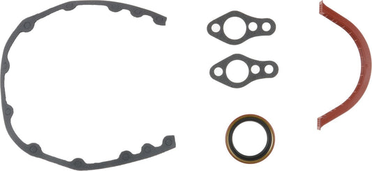 Top View of Engine Timing Cover Gasket Set REINZ 15-10170-01