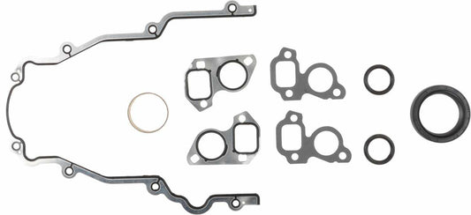 Top View of Engine Timing Cover Gasket Set REINZ 15-10198-01