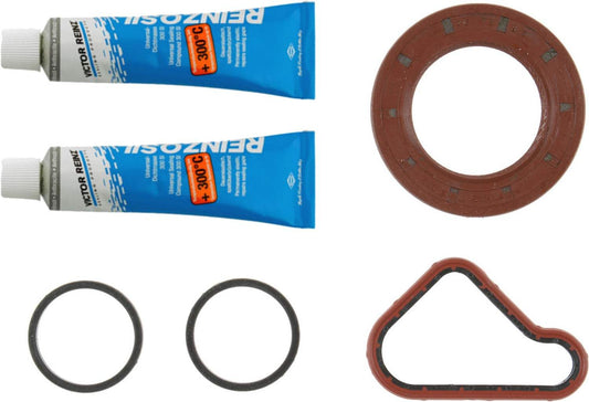 Top View of Engine Timing Cover Gasket Set REINZ 15-10210-01