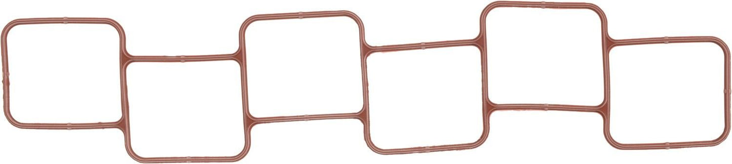 Top View of Fuel Injection Plenum Gasket Set REINZ 15-10295-01