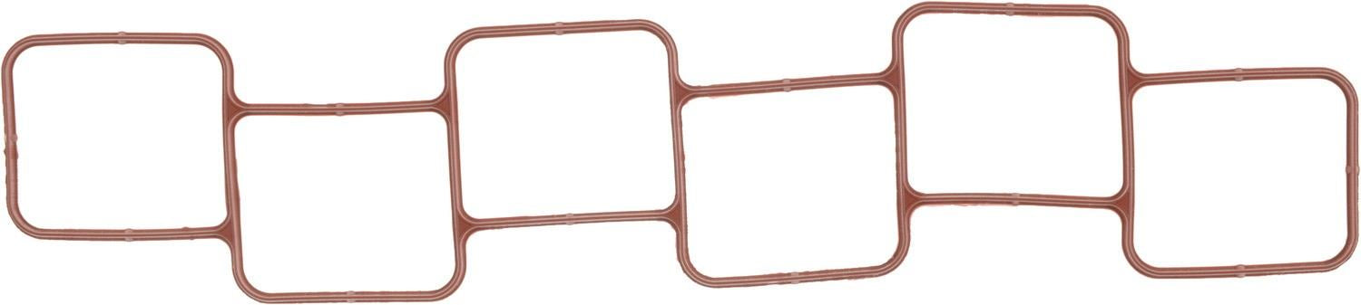 Top View of Fuel Injection Plenum Gasket Set REINZ 15-10295-01