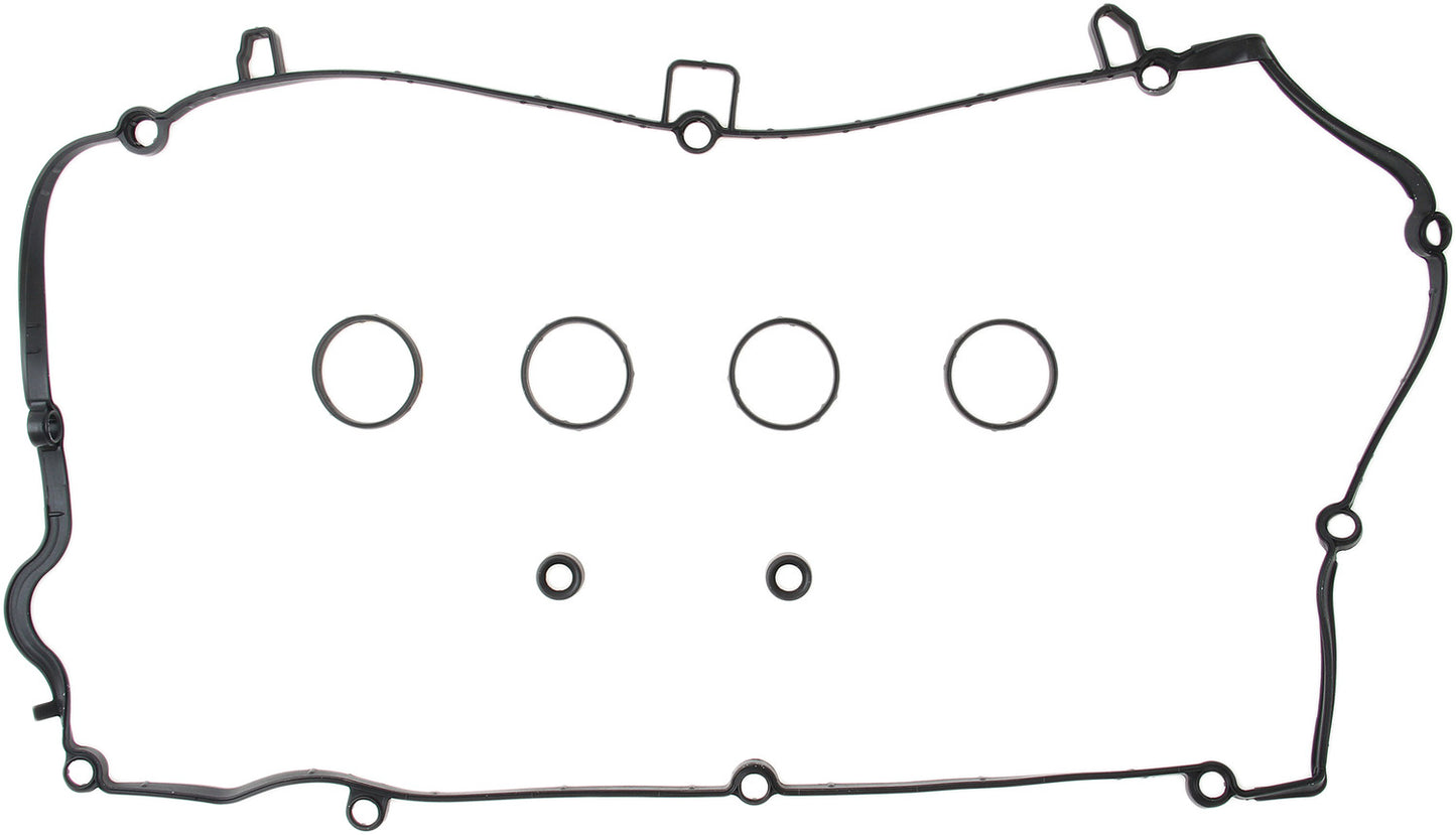 Angle View of Engine Valve Cover Gasket Set REINZ 151050601