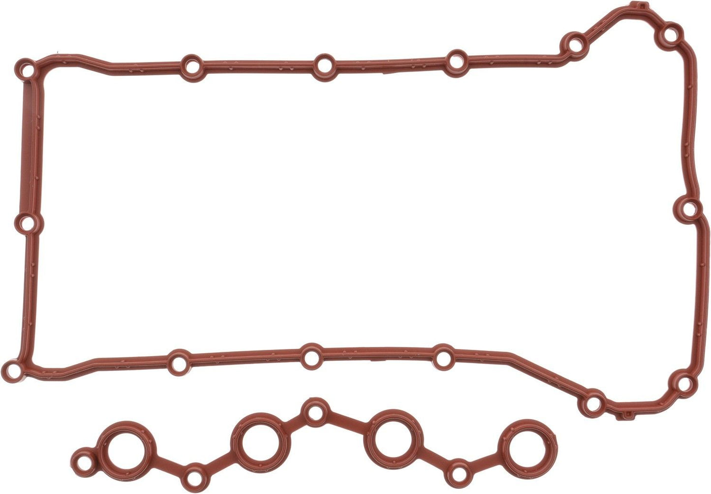 Top View of Engine Valve Cover Gasket Set REINZ 15-10586-01