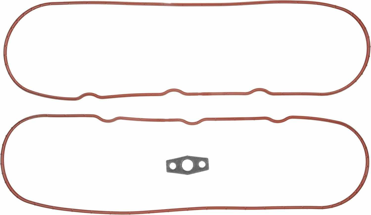 Top View of Engine Valve Cover Gasket Set REINZ 15-10663-01